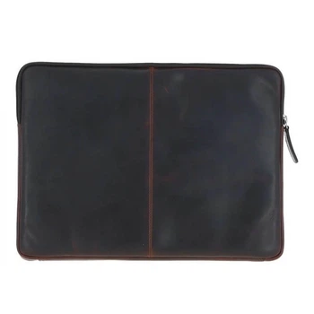 Кожаная папка для документов Ashwood K40 Brown (K40 BRN)