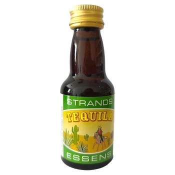Натуральна есенція Strands Tequlla, 25 мл