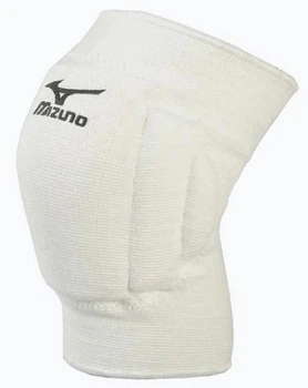 Наколенники волейбольные Mizuno Team Kneepad, белый, размер XL