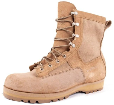 Берці армії США Wellco Boots Койот, розмір 44