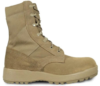 Літні берці армії США McRae Hot Weather Boots, Desert Tan, розмір 42