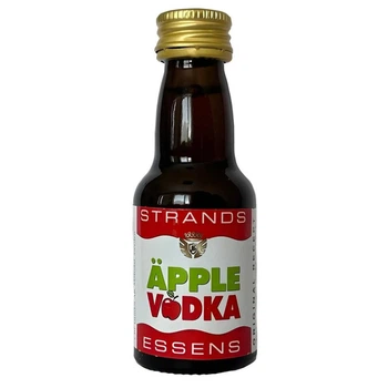 Натуральна есенція Strands Apple Vodka, 25 мл