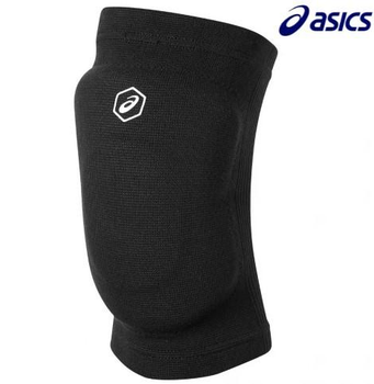 Наколінники волейбольні ASICS Gel Kneepad real, чорний, розмір L