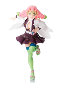 Фигурка Sega Клинок рассекающий демонов Demon Slayer Мицури Канроджи Mitsuri Kanroji 20 см (BB2099DA9C38)