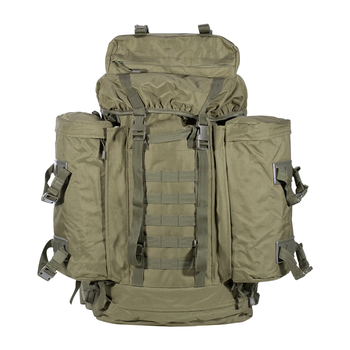 Рюкзак тактический MFH BW Mountain 100 л Olive