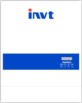 Гибридный инвертор INVT BD6KTL-LL1 6 кВт 48В 1Ф (0746020705562)