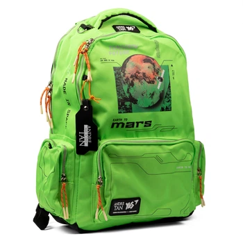 Рюкзак Yes T-131 by Andre Tan Space green 559049