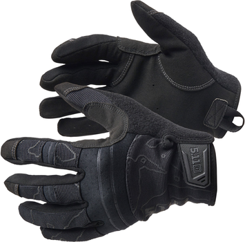 Перчатки тактические 5.11 Tactical Competition Shooting 2.0 Gloves 59394-019 M Black (888579542400)