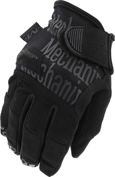 Рукавички тактичні Mechanix Wear Precision Pro High-Dexterity Grip Covert Gloves HDG-55 L Black (781513674000)