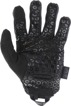 Рукавички тактичні Mechanix Wear Precision Pro High-Dexterity Grip Covert Gloves HDG-55 L Black (781513674000)