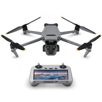 Квадрокоптер Dji Mavic 3 pro с пультом управления, дрон DJI RC