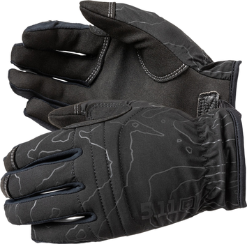 Рукавички тактичні зимові 5.11 Tactical Competition Primaloft Insulated Gloves 59386-019 S Black (888579517583)