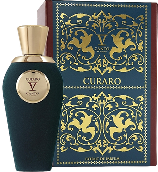 Perfumy unisex V Canto Curaro 100 ml (8016741842559)