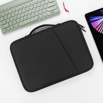 Чохол сумка для планшета з ручкою для Apple iPad Air/Pro 9.7"-11" Чорний