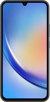 Мобільний телефон Samsung Galaxy A34 Enterprise Edition 5G 6/128GB Awesome Graphite (SM-A346BZKAEEB)