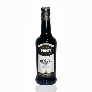 Оцет бальзамічний PONTI aceto balsamico di modena 500мл