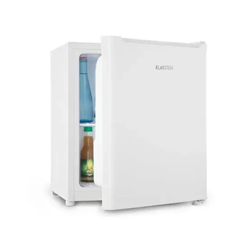 Холодильник Klarstein Snoopy Eco с морозильной камерой 41 л Белый Б/У