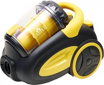Пилосос Castle cw-103y Black/Yellow