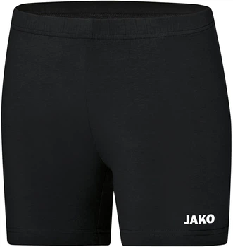 Шорты детские Jako INDOOR 2.0 черные 158-164 см 4402-08