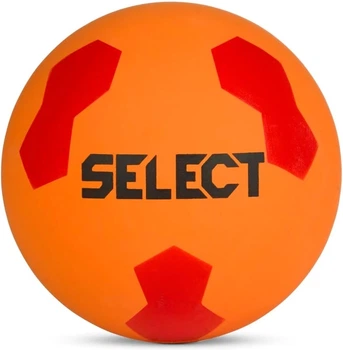 М'яч із високим відскоком Select HIGH BOUNCE BALL помаранчевий 19 см 832400-003