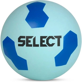 Мяч с высоким отскоком Select HIGH BOUNCE BALL синий 19 см 832400-001