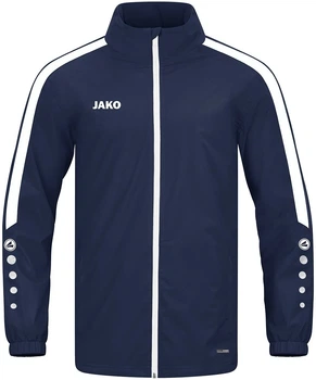 Дощовик (вітровка) Jako POWER темно-синій XL 7423-900