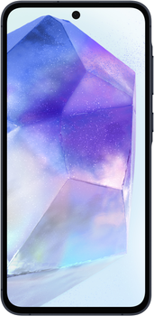 Мобільний телефон Samsung Galaxy A55 Enterprise Edition 5G 8/128GB Awesome Navy (SM-A556BZKAEEE)