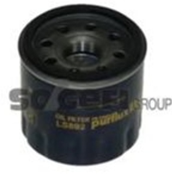 Масляный фильтр Purflux Honda, Hyundai, Infiniti, Kia, Mazda, Mitsubishi, Nissan, Subaru (LS892)