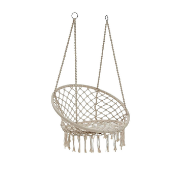 Подвесное кресло Garden Line IDAHO HAM2696 80x60x120 cm Бежевое