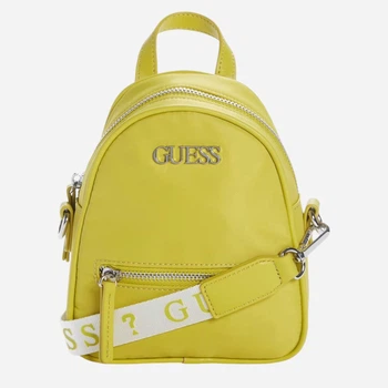 Сумка крос-боді через плече жіноча Guess 140819717 Салатова (1159811503)