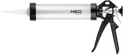 Пістолет NEO Tools для герметиків 310 мл 61-005 (5907558420838)