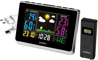 Метеостанция Meteo SP62S (05SP62S)