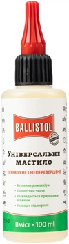 Оружейное масло Ballistol 100 мл (дозатор)