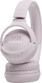 Бездротові навушники JBL Tune 510BT, Rose, Bluetooth (JBLT510BTROS)