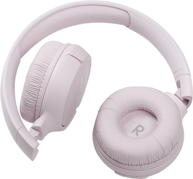 Бездротові навушники JBL Tune 510BT, Rose, Bluetooth (JBLT510BTROS)