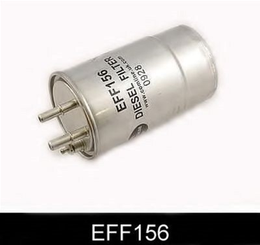 Паливний фільтр Comline Alfa Romeo, Chrysler, Citroën, Fiat, Ford, Lancia, Peugeot, Vauxhall (аналог WF8408/KL567) (EFF156)