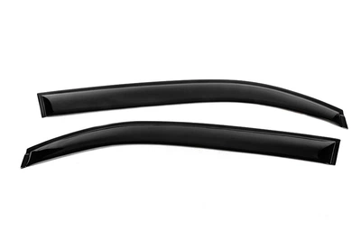 Ветровики (2 шт., DPT) для Hyundai H200, H1, Starex 1998-2007 гг