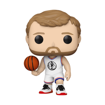 Фігурка Funko Pop! Dirk Nowitzki in 2019 All Star Uniform