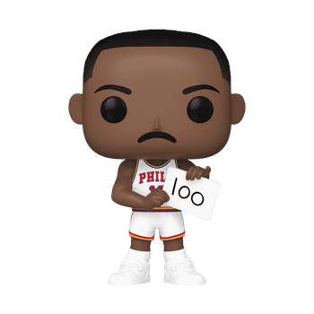 Фігурка Funko Pop! Wilt Chamberlain (1962 Warriors)