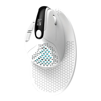 Мышь Delux M618XSD White