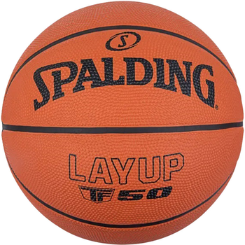 Баскетбольний м'яч Spalding 84333Z LayUp TF-50 помаранчевий (0689344403779)