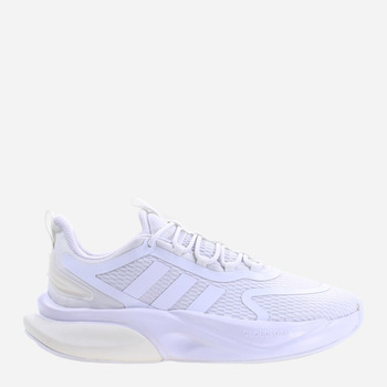 Чоловічі кросівки для бігу adidas AlphaBounce + HP6143 40 Білі (4066748131259)