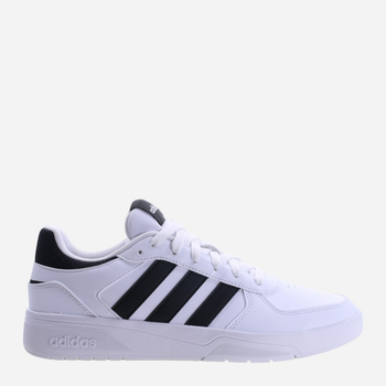 Sneakersy męskie do kostki adidas CourtBeat ID9658 42 Białe (4066755291427)