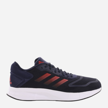 Buty do biegania męskie z amortyzacją adidas Duramo 10 GW4080 44.5 Granatowe (4065427255996)