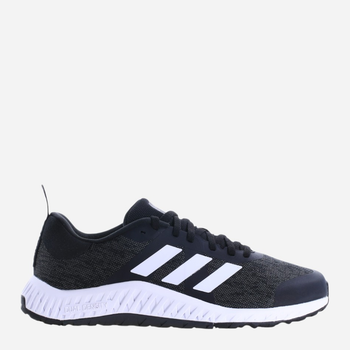 Чоловічі кросівки для бігу adidas everyset Trainer ID4989 45.5 Чорні (4066756100315)