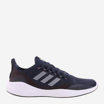 Чоловічі кросівки для бігу adidas FluidFlow 2.0 GW4012 41.5 Темно-сині (4065426999716)