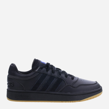 Sneakersy męskie do kostki adidas Hoops 3.0 GY4727 40 Czarne (4065426318142)