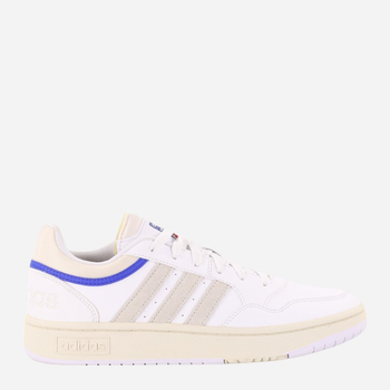 Sneakersy męskie do kostki adidas Hoops 3.0 GZ1346 44.5 Białe (4065418250092)