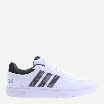 Sneakersy męskie do kostki adidas Hoops 3.0 ID1115 40 Białe (4067886777798)