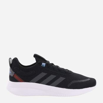 Buty do biegania męskie adidas Lite Racer Rebold GY5980 42.5 Czarne (4065419601336)